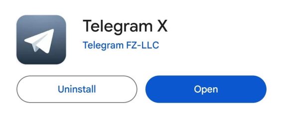 Telegram X